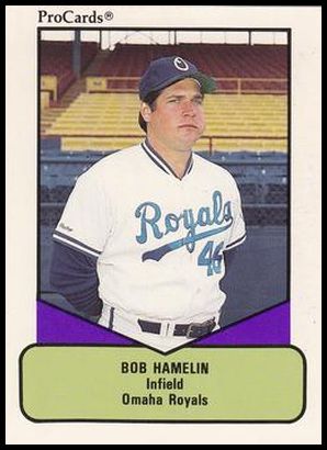 606 Bob Hamelin